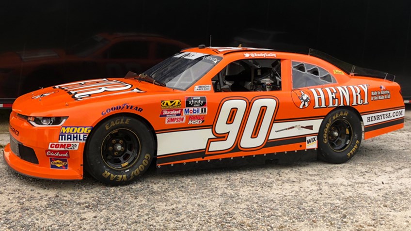 Henry Repeating Arms Announces First NASCAR Sponsorship